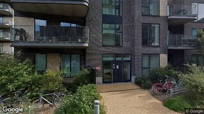 Apartments for rent in Østerbro - Photo from Google Street View