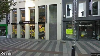 Apartments for rent in Aarhus C - Photo from Google Street View