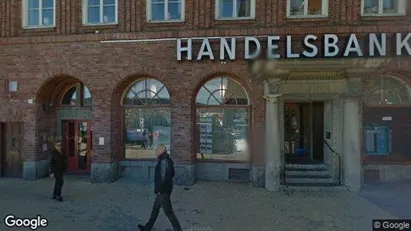 Apartments for rent in Östersund - Photo from Google Street View