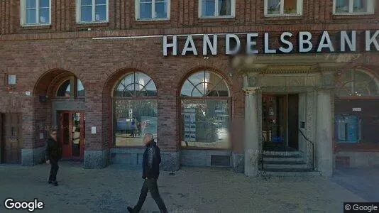 Apartments for rent in Östersund - Photo from Google Street View