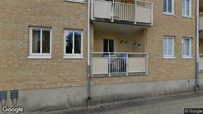 Apartments for rent in Skurup - Photo from Google Street View