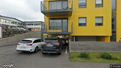 Apartments for rent in Kópavogur - Photo from Google Street View
