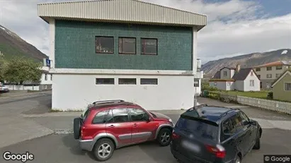 Apartments for rent in Siglufjörður - Photo from Google Street View