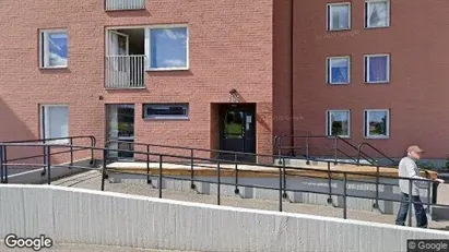 Apartments for rent in Sundsvall - Photo from Google Street View