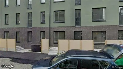 Apartments for rent in Hyllie - Photo from Google Street View
