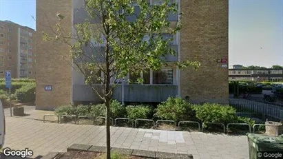 Apartments for rent in Fosie - Photo from Google Street View