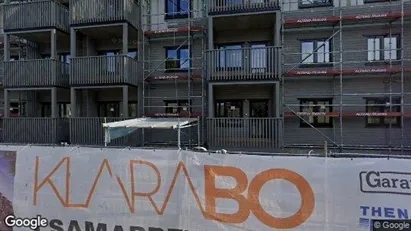 Apartments for rent in Borlänge - Photo from Google Street View