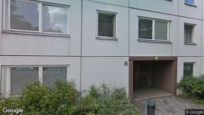 Apartments for rent in Haninge - Photo from Google Street View