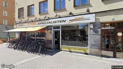 Apartments for rent in Södermalm - Photo from Google Street View