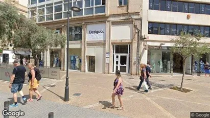 Apartments for rent in Palma de Mallorca - Photo from Google Street View