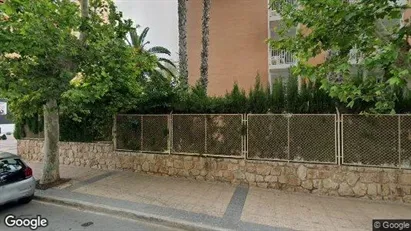 Apartments for rent in Benidorm - Photo from Google Street View