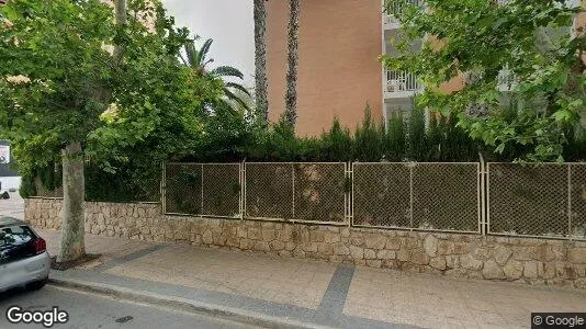Apartments for rent in Benidorm - Photo from Google Street View