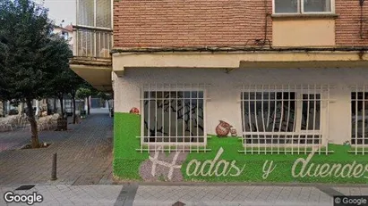 Apartments for rent in Valladolid - Photo from Google Street View