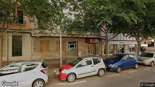Apartments for rent in Palma de Mallorca - Photo from Google Street View