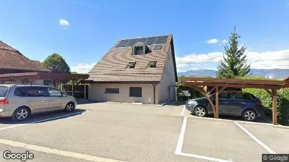 Apartments for rent in Gros-de-Vaud - Photo from Google Street View
