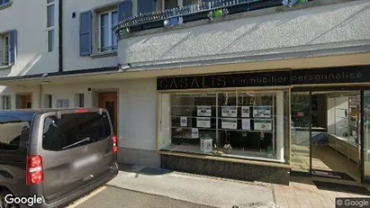 Apartments for rent in Jura-Nord vaudois - Photo from Google Street View