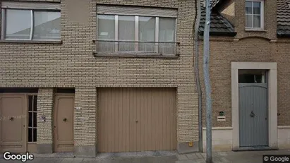 Apartments for rent in Izegem - Photo from Google Street View