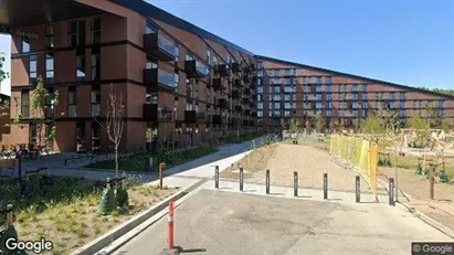 Apartments for rent in Solrød Strand - Photo from Google Street View