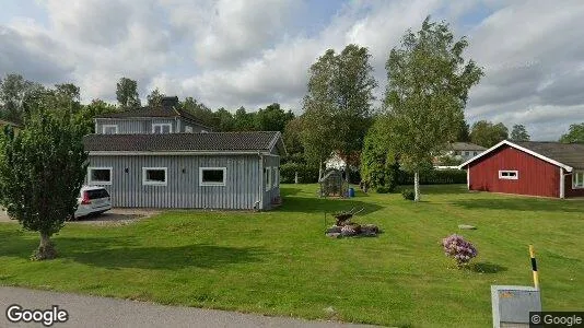 Apartments for rent in Ulricehamn - Photo from Google Street View