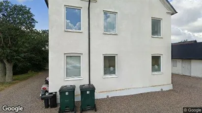 Apartments for rent in Eslöv - Photo from Google Street View