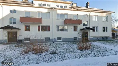 Apartments for rent in Boden - Photo from Google Street View
