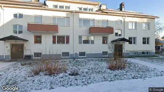 Apartments for rent in Boden - Photo from Google Street View