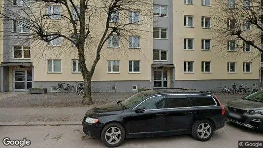 Apartments for rent in Eskilstuna - Photo from Google Street View