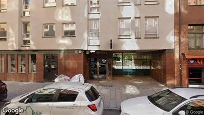 Apartments for rent in Vasastan - Photo from Google Street View
