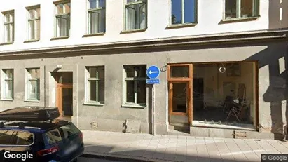 Apartments for rent in Södermalm - Photo from Google Street View