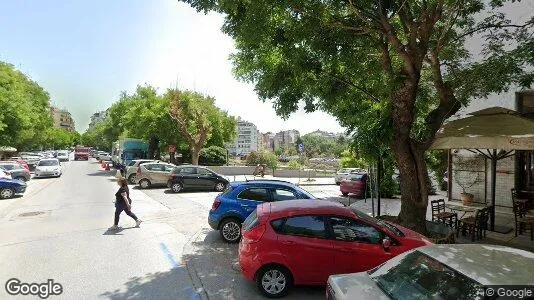 Apartments for rent in Agios Dimitrios - Photo from Google Street View