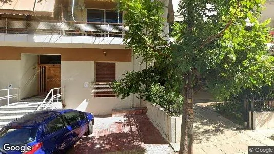 Apartments for rent in Zografou - Photo from Google Street View