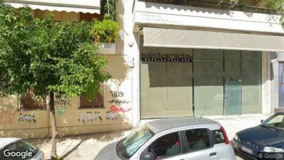 Apartments for rent in Kaisariani - Photo from Google Street View