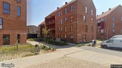 Apartments for rent in Horsens - Photo from Google Street View