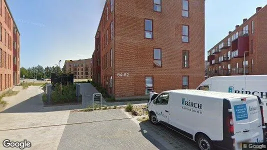 Apartments for rent in Horsens - Photo from Google Street View