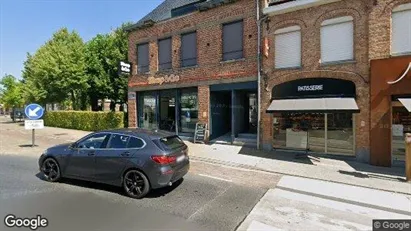 Apartments for rent in Zonnebeke - Photo from Google Street View