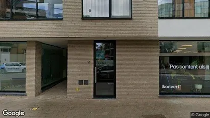 Apartments for rent in Veurne - Photo from Google Street View