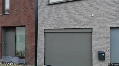 Apartments for rent in Kortrijk - Photo from Google Street View