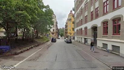 Apartments for rent in Gothenburg City Centre - Photo from Google Street View