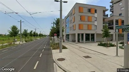 Apartments for rent in Graz - Photo from Google Street View
