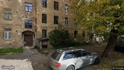 Apartments for rent in Riga Āgenskalns - Photo from Google Street View