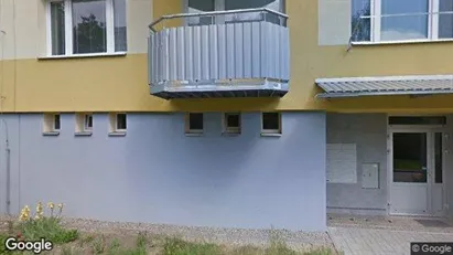 Apartments for rent in Strakonice - Photo from Google Street View