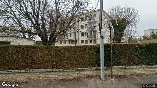 Apartments for rent in Troyes - Photo from Google Street View