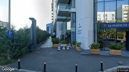 Apartments for rent in Voluntari - Photo from Google Street View