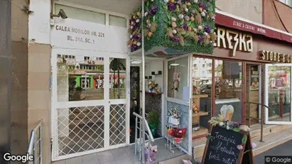Apartments for rent in Bucharest - Sectorul 3 - Photo from Google Street View