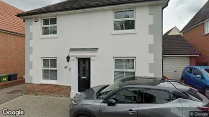 Apartments for rent in Basildon - Essex - Photo from Google Street View