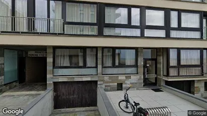 Apartments for rent in Koksijde - Photo from Google Street View