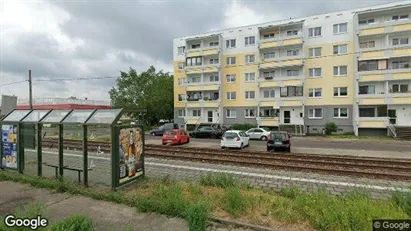Apartments for rent in Dessau-Roßlau - Photo from Google Street View