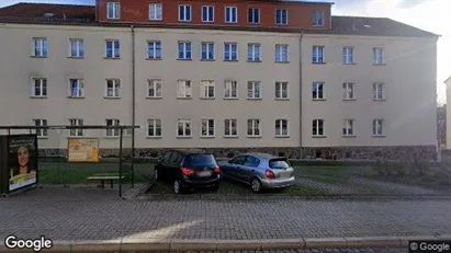 Apartments for rent in Gera - Photo from Google Street View