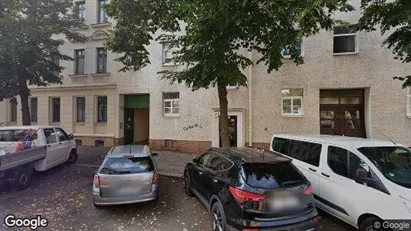 Apartments for rent in Leipzig - Photo from Google Street View