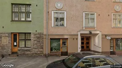 Apartments for rent in Helsinki Eteläinen - Photo from Google Street View
